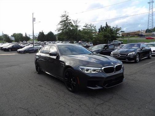 2019 BMW M5 Base