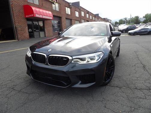 2019 BMW M5 Base