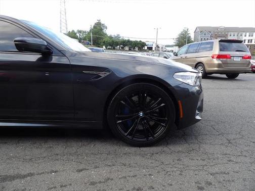 2019 BMW M5 Base