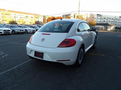 2013 Volkswagen Beetle 2.5L