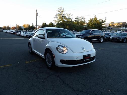 2013 Volkswagen Beetle 2.5L