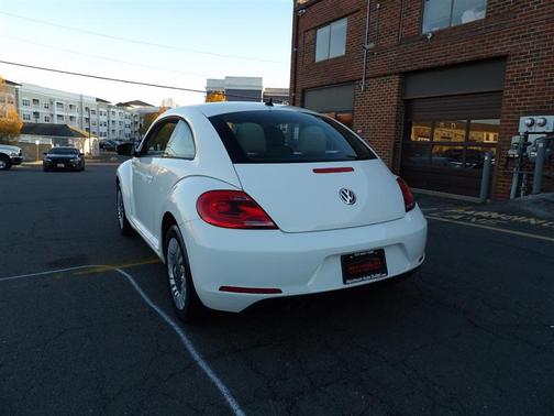 2013 Volkswagen Beetle 2.5L