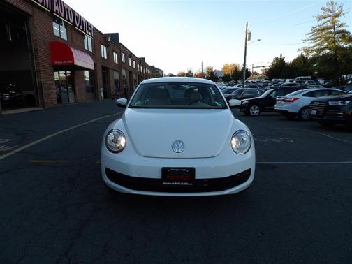 2013 Volkswagen Beetle 2.5L