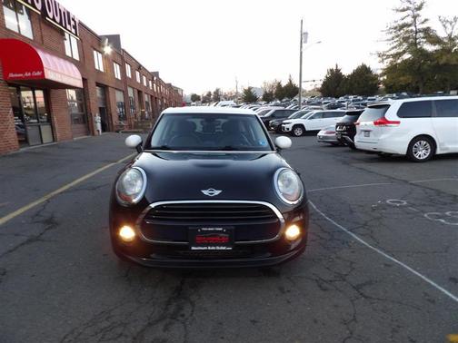 2016 MINI Hardtop Cooper