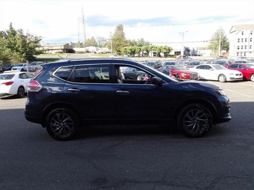 2016 Nissan Rogue SL
