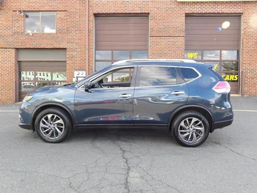 2016 Nissan Rogue SL