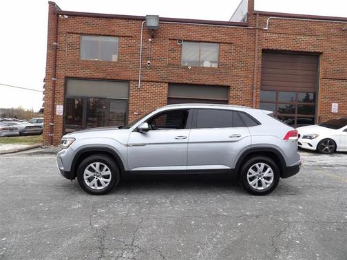 2021 Volkswagen Atlas Cross Sport 2.0T S