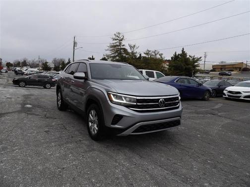 2021 Volkswagen Atlas Cross Sport 2.0T S