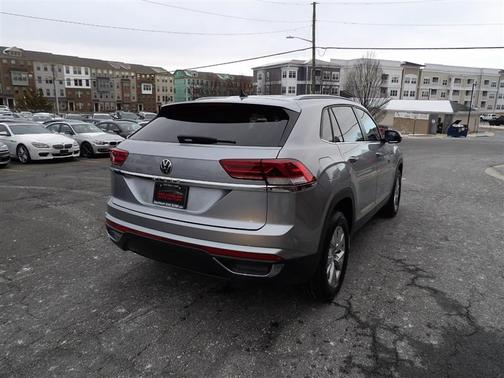 2021 Volkswagen Atlas Cross Sport 2.0T S