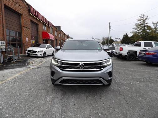 2021 Volkswagen Atlas Cross Sport 2.0T S