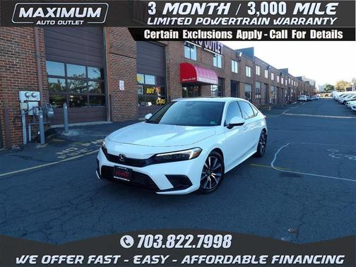 2023 Honda Civic