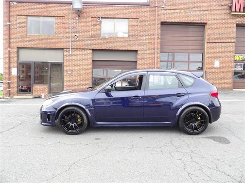 2014 Subaru Impreza WRX Base