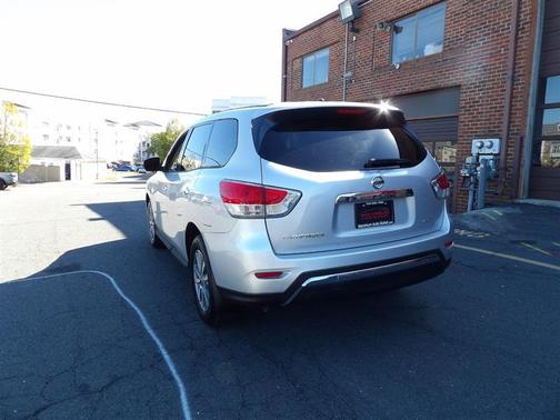 2014 Nissan Pathfinder S