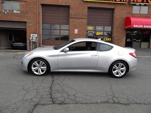 2012 Hyundai Genesis Coupe 2.0T