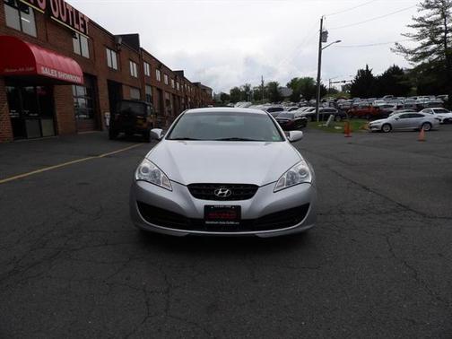 2012 Hyundai Genesis Coupe 2.0T
