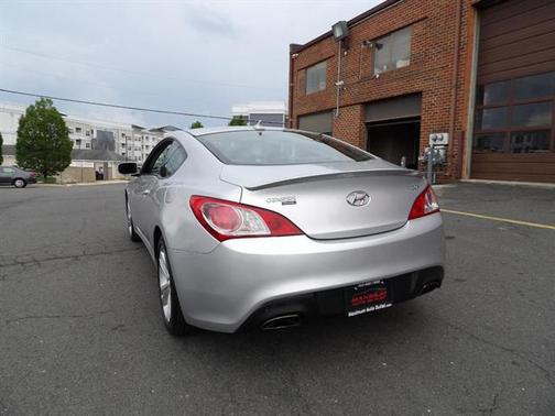 2012 Hyundai Genesis Coupe 2.0T