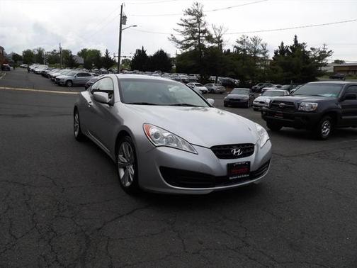 2012 Hyundai Genesis Coupe 2.0T