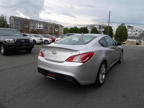 2012 Hyundai Genesis Coupe 2.0T