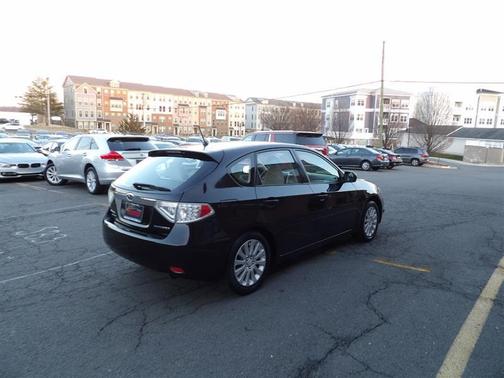 2010 Subaru Impreza 2.5 i Premium