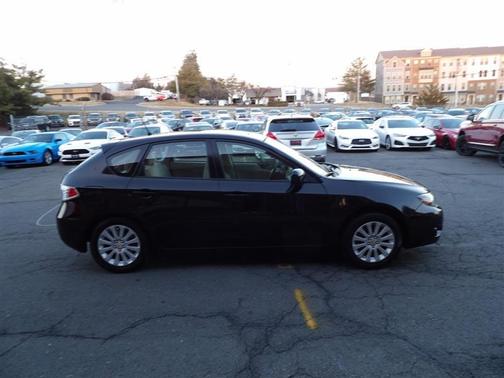 2010 Subaru Impreza 2.5 i Premium