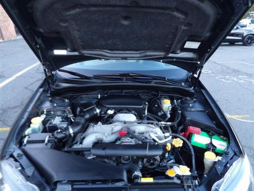 2010 Subaru Impreza 2.5 i Premium