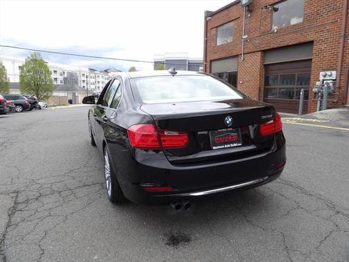 2012 BMW 328 328i