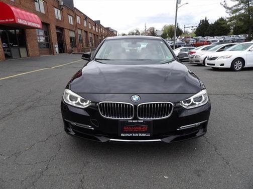 2012 BMW 328 328i