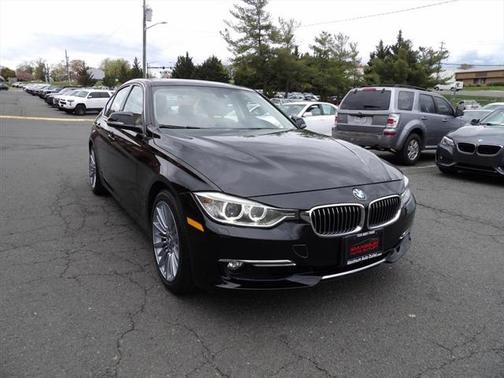 2012 BMW 328 328i