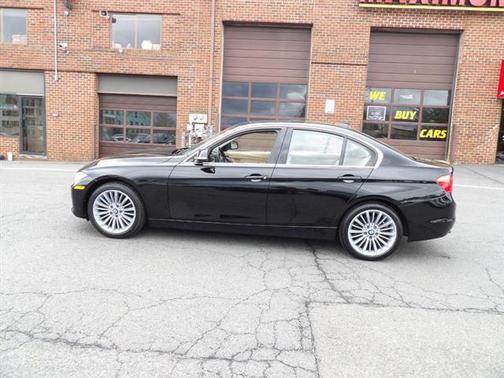 2012 BMW 328 328i