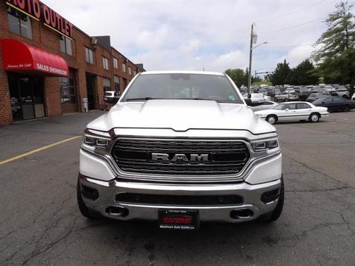 2019 RAM 1500 Limited