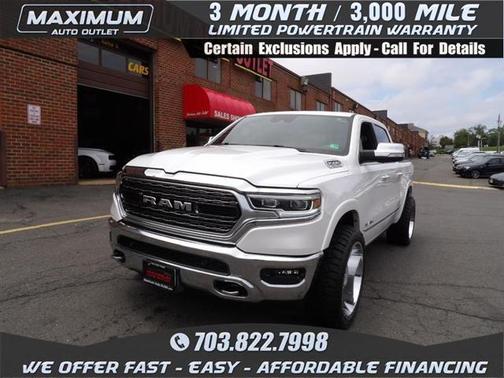 2019 RAM 1500 Limited