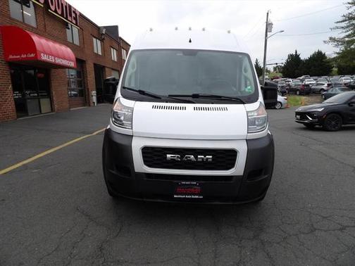 2020 RAM ProMaster 1500 Base