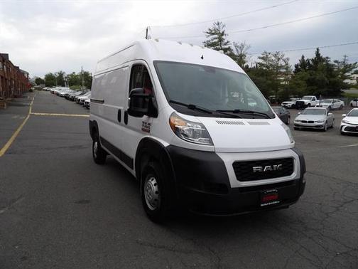 2020 RAM ProMaster 1500 Base