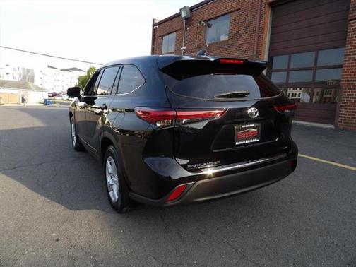 2021 Toyota Highlander L