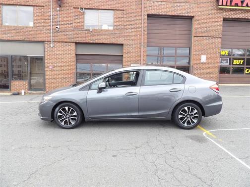 2013 Honda Civic EX