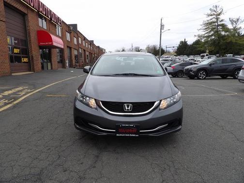 2013 Honda Civic EX
