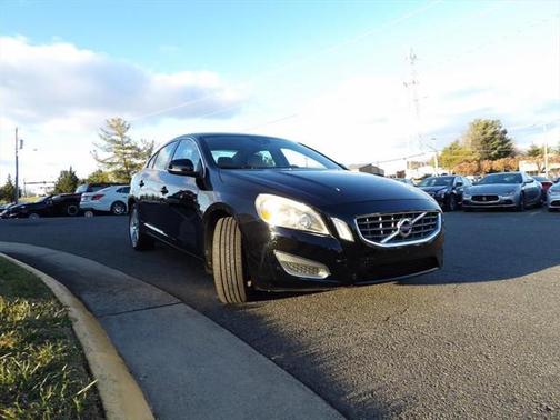 2012 Volvo S60 T5