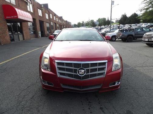 2011 Cadillac CTS Base