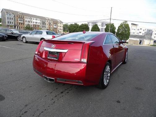 2011 Cadillac CTS Base