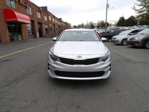 2016 Kia Optima LX