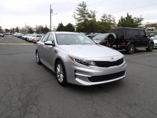 2016 Kia Optima LX