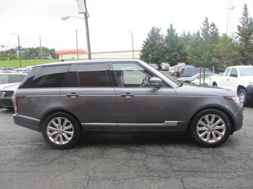 2016 Land Rover Range Rover 3.0L Supercharged HSE