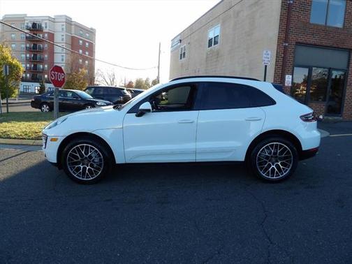 2015 Porsche Macan S
