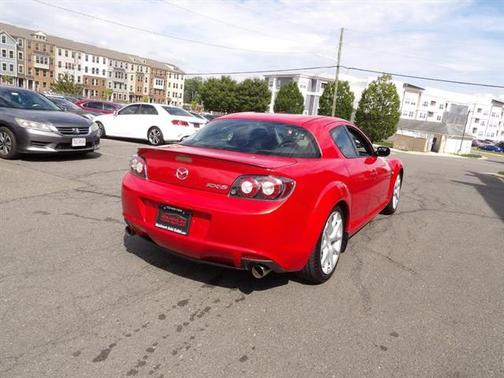 2010 Mazda RX-8 Sport