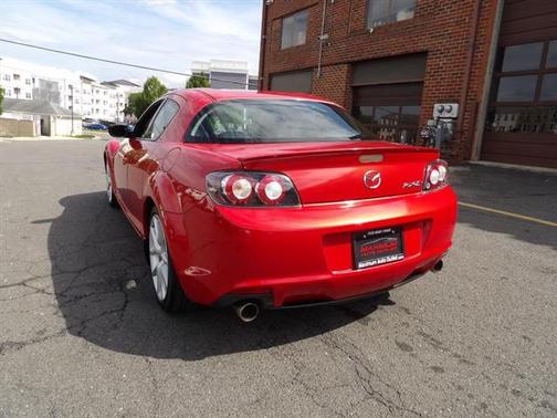 2010 Mazda RX-8 Sport