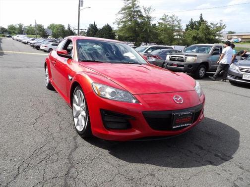 2010 Mazda RX-8 Sport
