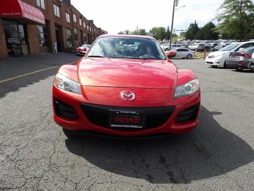 2010 Mazda RX-8 Sport