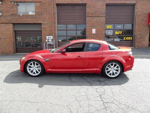 2010 Mazda RX-8 Sport