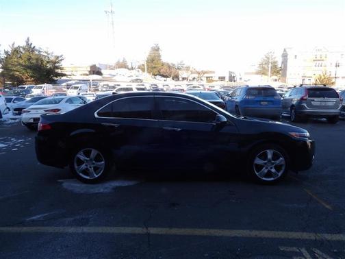 2014 Acura TSX 2.4
