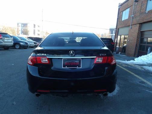 2014 Acura TSX 2.4